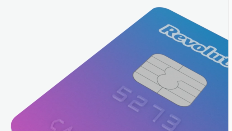 Carta di credito Revolut gratis!