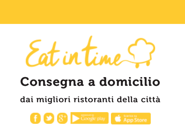 Sconto di 5 euro su Eatintime